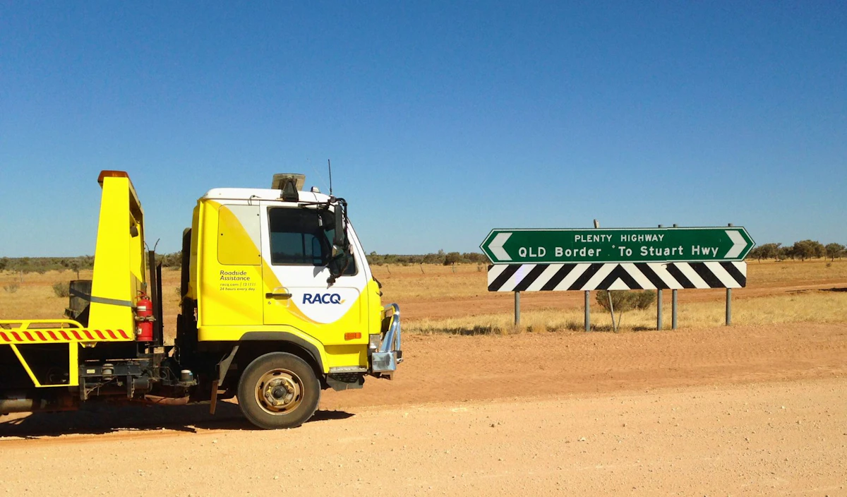 24/7 Emergency Tow Truck & Recovery in Mt Isa - Miners Mate Mechanical